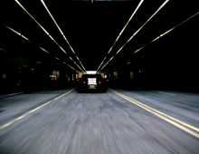 ford mustang “Police Chase”