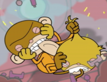 “Rocket Monkeys”