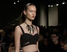 donna karan “Spring 2012 Collection”