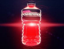 powerade “Complete ION 4″