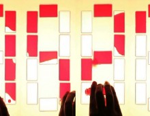 Red Clock